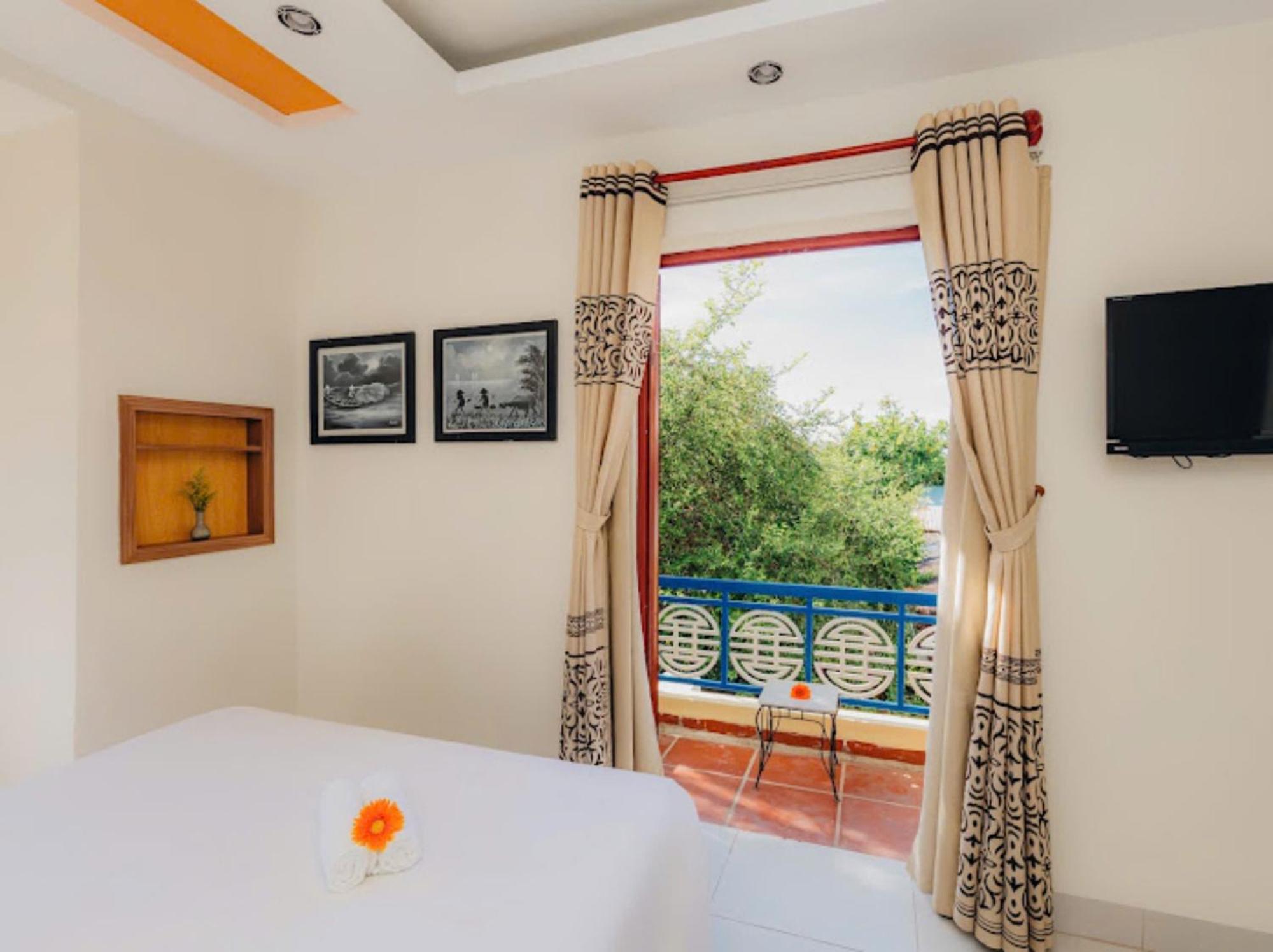 Vuon Bach Thao Villa Hoi An Exterior photo